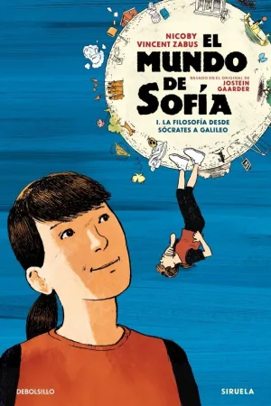 EL MUNDO DE SOFÍA 01 (DEBOLSILLO)
