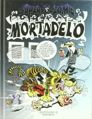 SUPER TOP COMIC MORTADELO 12 SUPER TOP COMIC MORTADELO 12