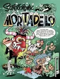 SUPER TOP COMIC MORTADELO 13 SUPER TOP COMIC MORTADELO 13
