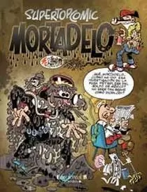 SUPER TOP COMIC MORTADELO Nº 14