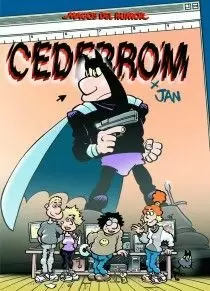 MAGOS DEL HUMOR Nº 147: CEDERROM