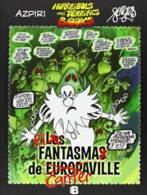 EL FANTASMA DE CANTERVILLE (AZPIRI - FORGES)