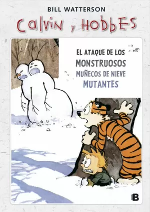 SUPER CALVIN Y HOBBES 08