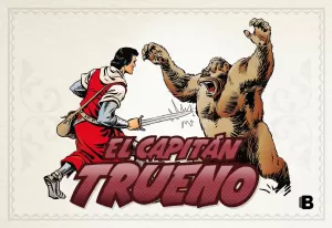 CAPITÁN TRUENO FACSÍMIL 03 (NUEVA EDICIÓN)