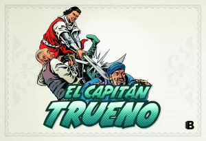 CAPITÁN TRUENO FACSÍMIL 06 (NUEVA EDICIÓN)