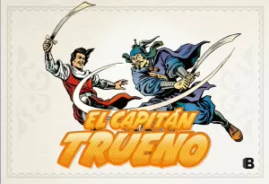 CAPITÁN TRUENO FACSÍMIL 08 (NUEVA EDICIÓN)