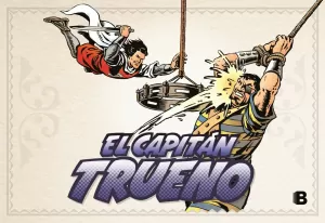 CAPITÁN TRUENO FACSÍMIL 07 (NUEVA EDICIÓN)