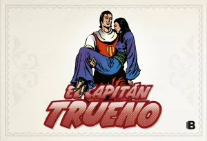 CAPITÁN TRUENO FACSÍMIL 09 (NUEVA EDICIÓN)