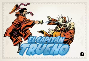 CAPITÁN TRUENO FACSÍMIL 10 (NUEVA EDICIÓN)