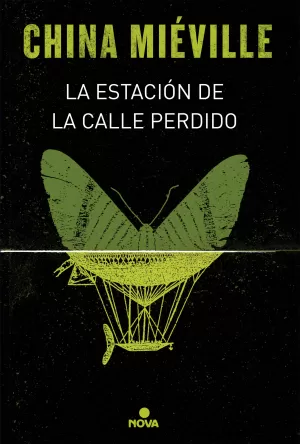 LA ESTACION DE LA CALLE PERDIDO (NUEVA EDICIÓN)