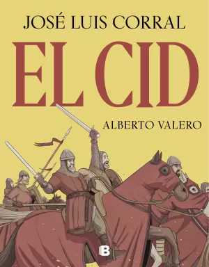 EL CID. LA NOVELA GRÁFICA