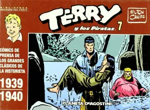 TERRY Y LOS PIRATAS 07