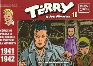 TERRY Y LOS PIRATAS 10