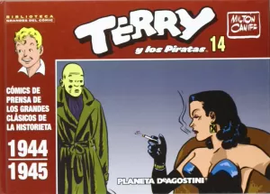 TERRY Y LOS PIRATAS 14