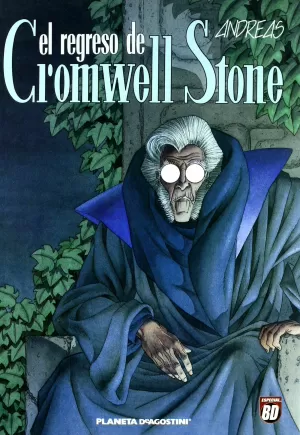 EL REGRESO DE CROMWEL STONE