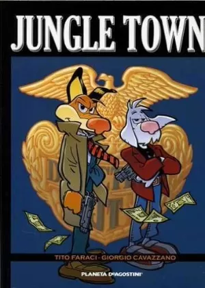 JUNGLE TOWN DISNEY JUNGLE TOWN DISNEY