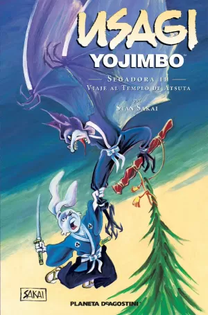 USAGI YOJIMBO 15