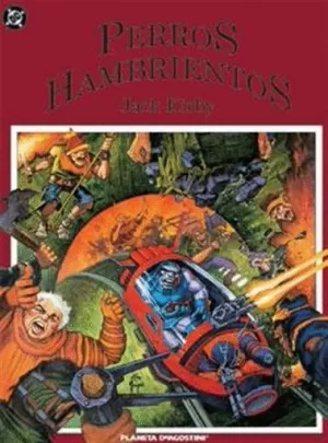 PERROS HAMBRIENTOS PERROS HAMBRIENTOS