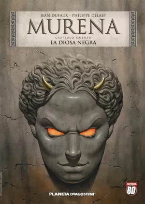 MURENA 05. DIOSA NEGRA