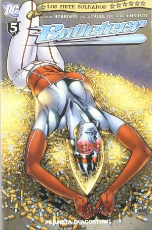 SIETE SOLDADOS 5: BULLETEER