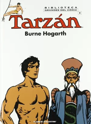 TARZAN 8