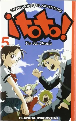 ¡TOTO! THE WONDERFUL ADVENTURE 05