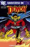 UNIVERSO DC DEMON 03