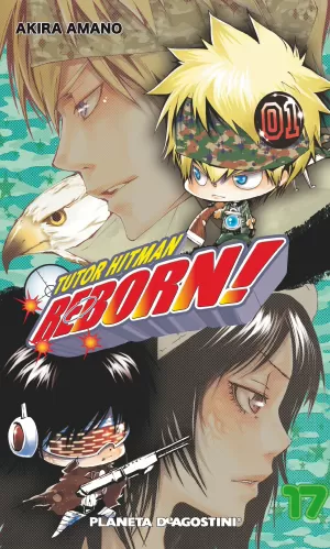TUTOR HITMAN REBORN 17 TUTOR HITMAN REBORN 17