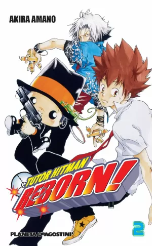 TUTOR HITMAN REBORN 02