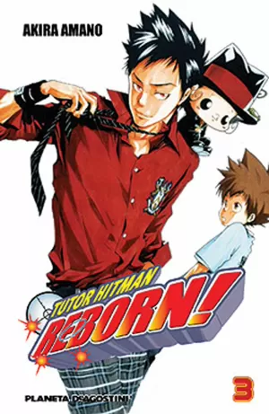 TUTOR HITMAN REBORN 03