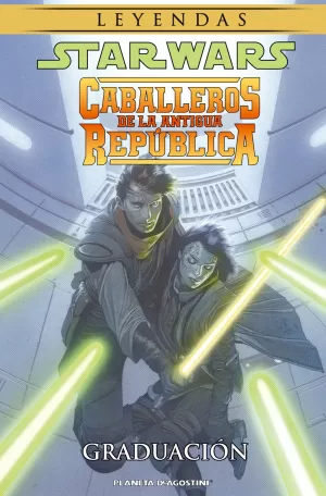 STAR WARS CABALLEROS ANTIGUA REPÚBLICA 01