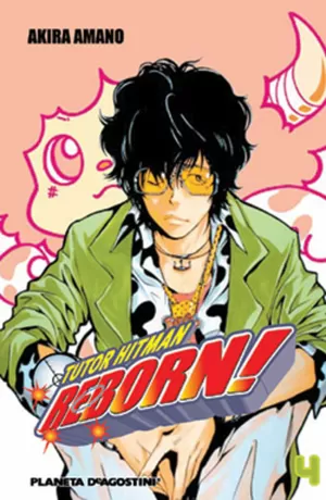 TUTOR HITMAN REBORN 04