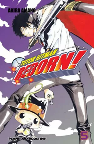 TUTOR HITMAN REBORN 05