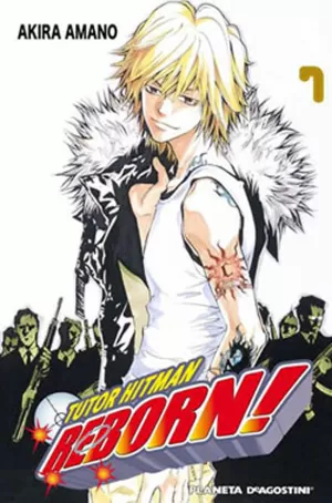 TUTOR HITMAN REBORN 07
