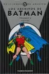 ARCHIVOS BATMAN 06 ARCHIVOS BATMAN 06