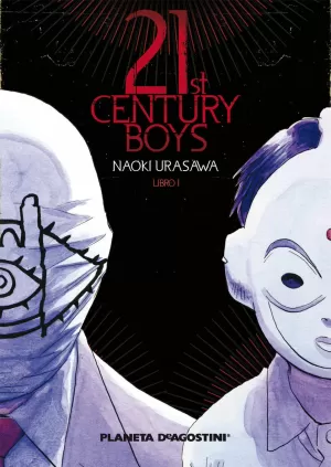 21ST CENTURY BOYS 01