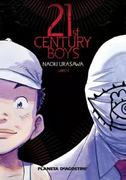 21ST CENTURY BOYS 02