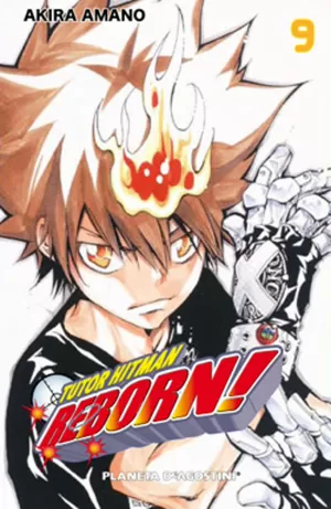 TUTOR HITMAN REBORN 09