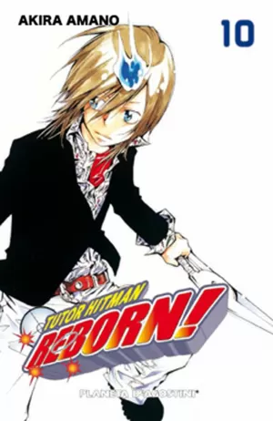 TUTOR HITMAN REBORN 10