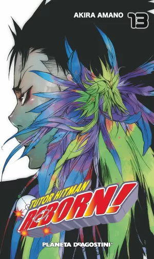 TUTOR HITMAN REBORN 13