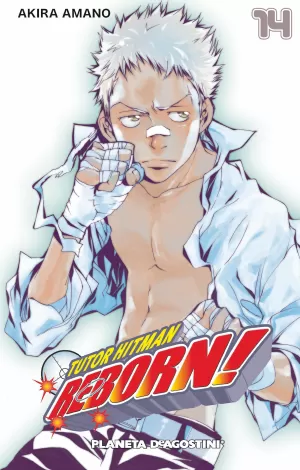 TUTOR HITMAN REBORN 14
