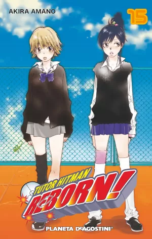 TUTOR HITMAN REBORN 15