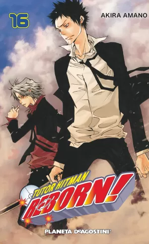 TUTOR HITMAN REBORN 16