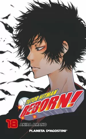 TUTOR HITMAN REBORN 18