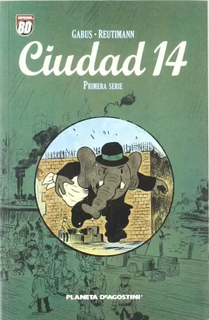 CIUDAD 14