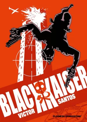 BLACK KAISER BLACK KAISER