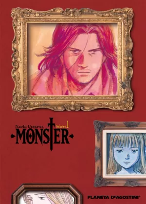 MONSTER KANZENBAN 01