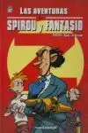 LAS AVENTURAS DE SPIROU Y FANTASIO DE MUNUERA 02 LAS AVENTURAS DE SPIROU Y FANTASIO DE MUNUERA 02