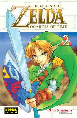 LEGEND OF ZELDA 02: OCARINA OF TIME 02