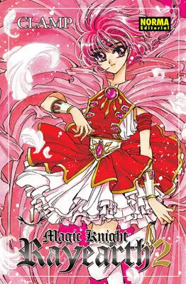 MAGIC KNIGHT RAYEARTH VOL.II 01